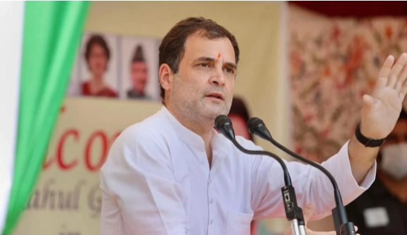 कांग्रेस की राष्ट्रवादी सोच पर भारी पड़ गई है BJP की नफरत वाली विचारधारा: राहुल गांधी